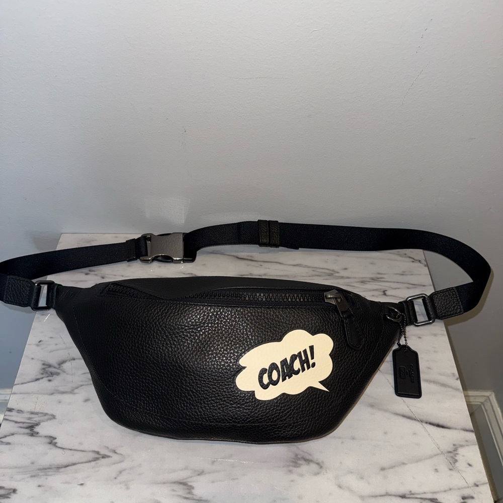 Coach Marvel Warren Belt Bag